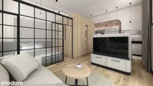Mieszkanie dwupokojowe 36,00 m², Łódź, Śródmieście, Piotrkowska, Sprzedaż
