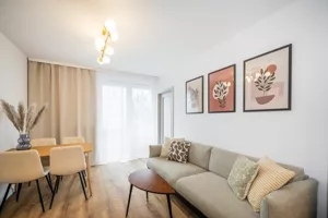 Mieszkanie dwupokojowe 34,00 m², Kraków, Podgórze, Podedworze, Sprzedaż