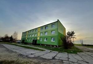 Mieszkanie dwupokojowe 54,00 m², Salno, Sprzedaż