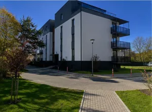 Mieszkanie dwupokojowe 46,00 m², Jelenia Góra, Zabobrze, Spółdzielcza, Sprzedaż