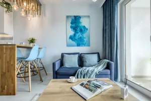 Mieszkanie dwupokojowe 35,00 m², Gdańsk, Letnica, Sucha, Sprzedaż