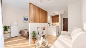 Mieszkanie dwupokojowe 26,00 m², Szczecin, Sprzedaż