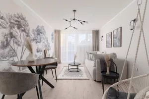 Mieszkanie dwupokojowe 47,00 m², Łódź, Bałuty, Teofilów-Wielkopolska, Sprzedaż