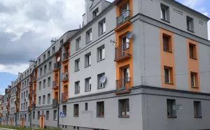 Mieszkanie dwupokojowe 47,00 m², Czeladź, Tuwima, Sprzedaż