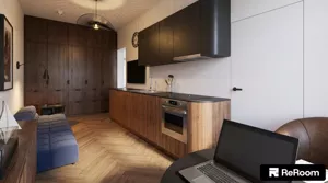 Mieszkanie dwupokojowe 36,00 m², Łódź, Śródmieście, Tuwima, Sprzedaż