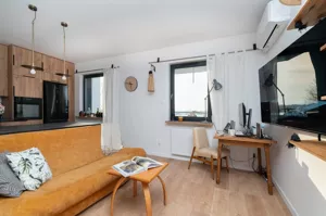 Mieszkanie dwupokojowe 42,00 m², Skiereszewo, Tuwima, Sprzedaż