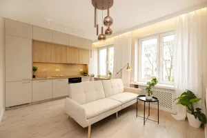 Mieszkanie dwupokojowe 39,00 m², Warszawa, Ursus, Wapowskiego, Sprzedaż