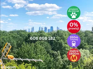 Mieszkanie dwupokojowe 36,00 m², Warszawa, Bemowo, Sprzedaż