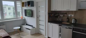 Mieszkanie dwupokojowe 31,00 m², Zielonka, Wolności, Sprzedaż