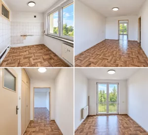 Mieszkanie dwupokojowe 39,00 m², Zawiercie, Sprzedaż