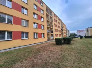 Mieszkanie dwupokojowe 46,00 m², Piekary Śląskie, Ziętka, Sprzedaż