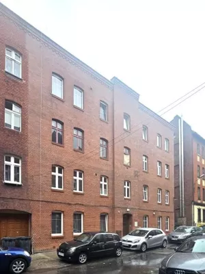 Mieszkanie dwupokojowe 43,00 m², Katowice, Żniwna, Sprzedaż