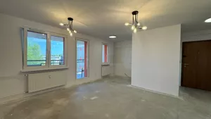 Mieszkanie dwupokojowe 46,00 m², Tychy, Żwaków, Żorska, Sprzedaż