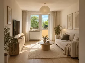 Mieszkanie dwupokojowe 38,00 m², Katowice, Piotrowice-Ochojec, Żurawia, Sprzedaż