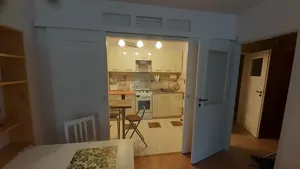 Mieszkanie dwupokojowe 38,00 m², Kraków, Al. Pokoju, Wynajem