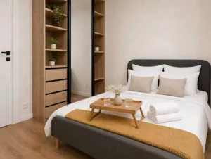 Mieszkanie dwupokojowe 35,00 m², Rzeszów, Wilkowyja, Bałtycka, Wynajem