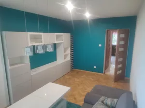 Mieszkanie dwupokojowe 54,00 m², Wrocław, Krzyki-Partynice, Krzyki, Borek, Wynajem