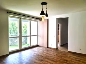 Mieszkanie dwupokojowe 55,00 m², Kraków, Czyżyny, Bronisława Włodarczyka, Wynajem