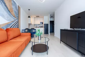 Mieszkanie dwupokojowe 39,00 m², Szczecin, Bulwar Elbląski, Wynajem