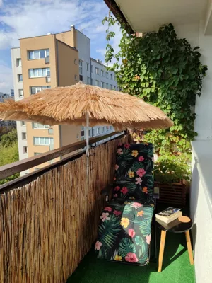 Mieszkanie dwupokojowe 51,00 m², Warszawa, Bielany, Chomiczówka, Wynajem