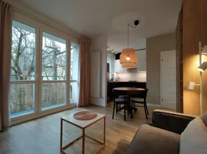 Mieszkanie dwupokojowe 34,00 m², Warszawa, Wola, Czyste, Wynajem