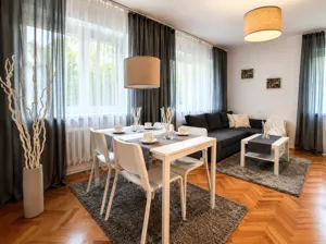 Mieszkanie dwupokojowe 47,00 m², Czeladź, Dehnelów, Wynajem