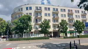 Mieszkanie dwupokojowe 60,00 m², Warszawa, Ochota, FILTROWA, Wynajem