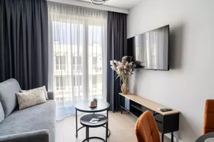 Mieszkanie dwupokojowe 32,00 m², Szczecin, Heyki, Wynajem