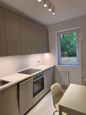Mieszkanie dwupokojowe 47,00 m², Poznań, Jakuba Krauthofera, Wynajem