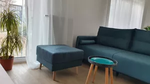 Mieszkanie dwupokojowe 43,00 m², Kraków, Klimeckiego, Wynajem