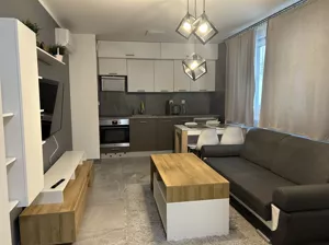 Mieszkanie dwupokojowe 33,00 m², Kraków, Podgórze, Konopczyńskiego, Wynajem