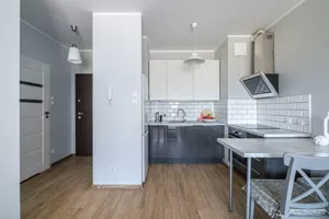 Mieszkanie dwupokojowe 39,00 m², Gdańsk, Jasień, Lawendowe Wzgórze, Wynajem