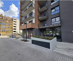 Mieszkanie dwupokojowe 69,00 m², Wrocław, Fabryczna, LEGNICKA, Wynajem