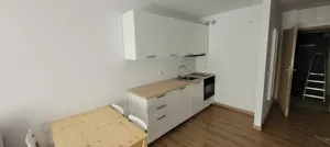 Mieszkanie dwupokojowe 41,00 m², Wrocław, Fabryczna, Leśnica, Wynajem