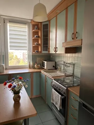 Mieszkanie dwupokojowe 47,00 m², Warszawa, Praga Południe, Łukowska, Wynajem