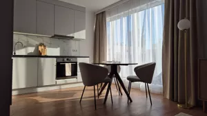Mieszkanie dwupokojowe 45,00 m², Wrocław, Stare Miasto, Mieszczańska, Wynajem