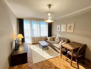Mieszkanie dwupokojowe 48,00 m², Warszawa, Śródmieście, Mokotowska, Wynajem
