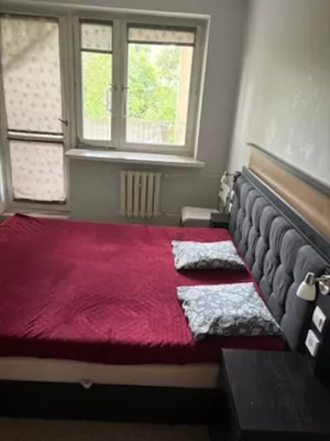 Mieszkanie dwupokojowe 50,00 m², Kraków, Prądnik Czerwony, Nadrzeczna, Wynajem