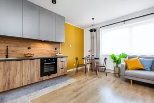 Mieszkanie dwupokojowe 42,00 m², Gdynia, Mały Kack, Piotrkowska, Wynajem