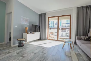 Mieszkanie dwupokojowe 50,00 m², Warszawa, Żoliborz, Przasnyska, Wynajem
