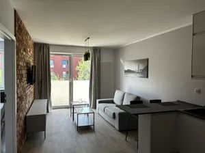 Mieszkanie dwupokojowe 43,00 m², Poznań, Naramowice, Sielawy 23 C /, Wynajem
