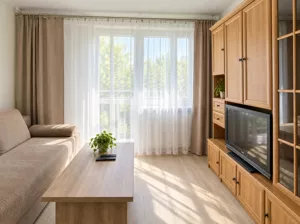 Mieszkanie dwupokojowe 34,00 m², Rzeszów, Staromieście, Sienkiewicza, Wynajem