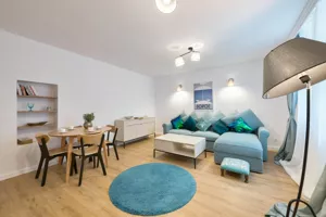 Mieszkanie dwupokojowe 43,00 m², Sopot, Wynajem