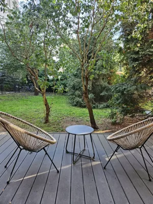 Mieszkanie dwupokojowe 56,00 m², Warszawa, Mokotów, Stępińska, Wynajem