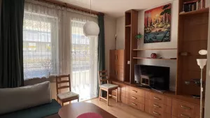 Mieszkanie dwupokojowe 35,00 m², Warszawa, Ochota, Szczęśliwice, Wynajem