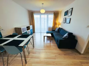 Mieszkanie dwupokojowe 44,00 m², Wrocław, Stare Miasto, Tęczowa, Wynajem