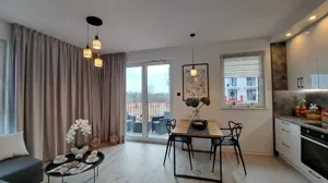 Mieszkanie dwupokojowe 37,00 m², Warszawa, Praga Południe, Trakt Nadwiślański, Wynajem