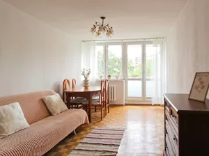 Mieszkanie dwupokojowe 43,00 m², Wrocław, Krzyki-Partynice, Krzyki, Wynajem
