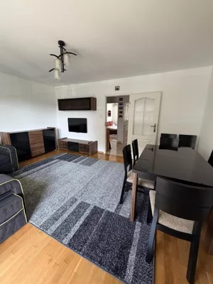 Mieszkanie dwupokojowe 50,00 m², Wrocław, Krzyki-Partynice, Krzyki, Wynajem