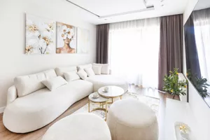 Mieszkanie dwupokojowe 55,00 m², Kraków, Podgórze, Zawiła, Wynajem
